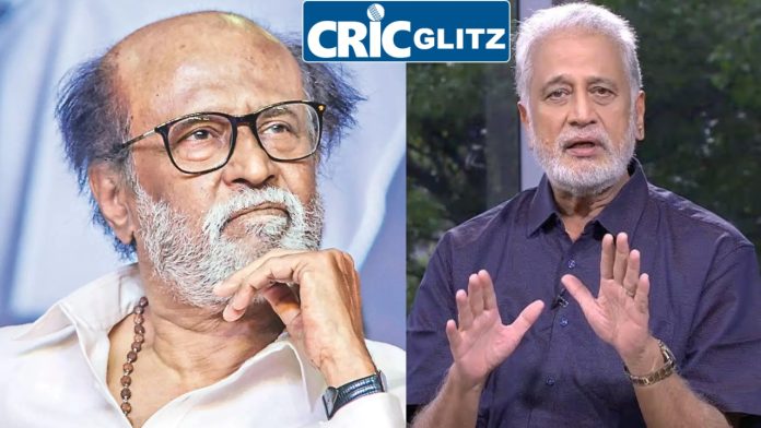 Actor Rajinikanth