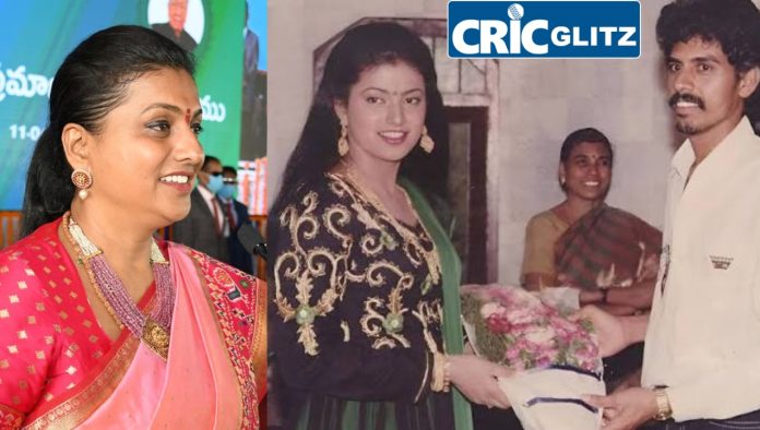 Actress Roja