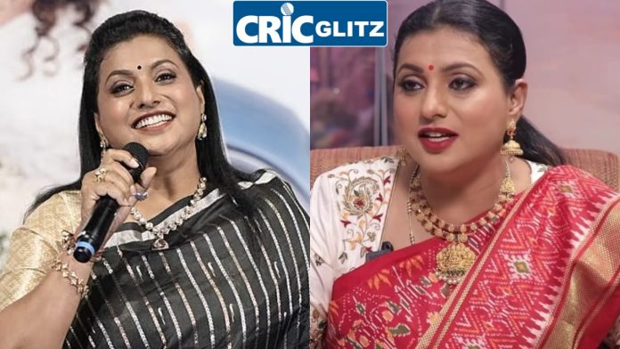 Actress Roja