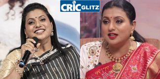 Actress Roja