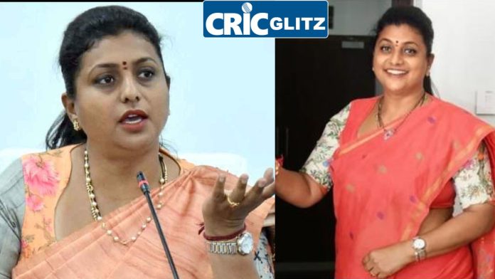 Actress Roja