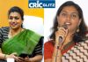 Actress Roja