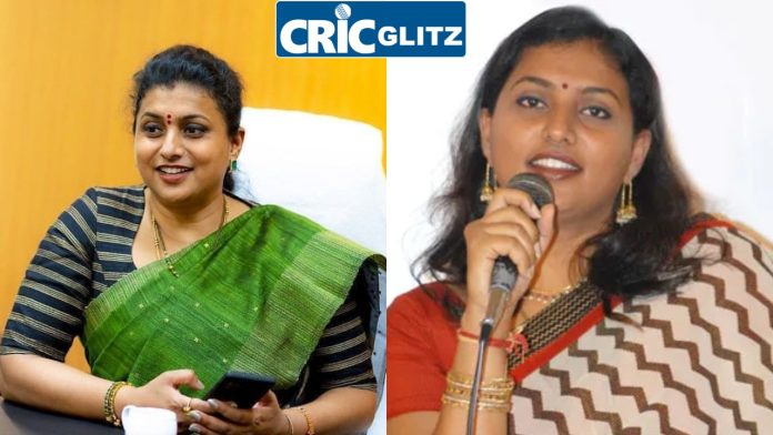 Actress Roja