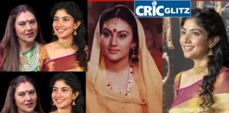 Actress Sai Pallavi