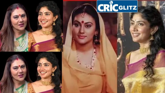 Actress Sai Pallavi