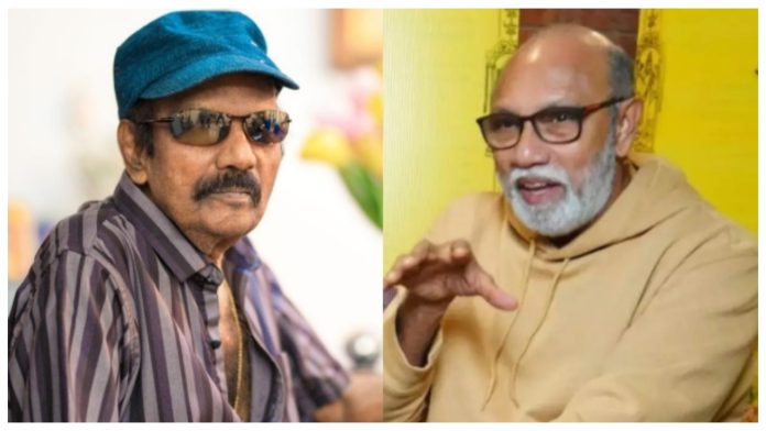 Actor Sathyaraj