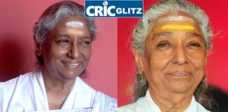 singer S. Janaki