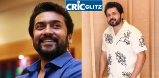 Actor Suriya