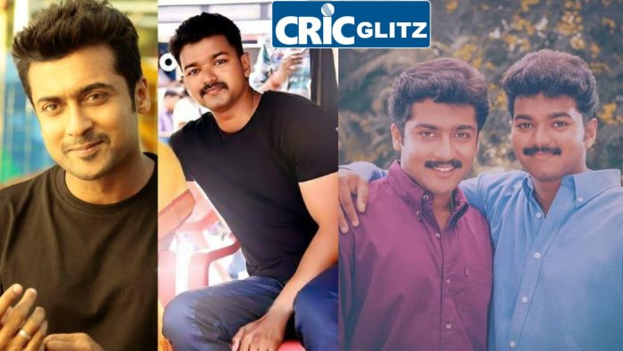 Actor Suriya