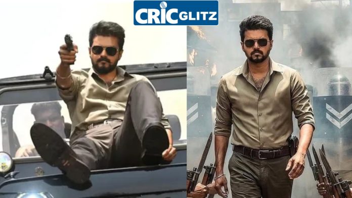 Actor Vijay