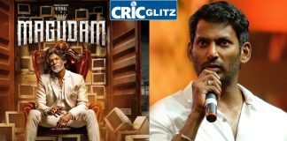 Actor Vishal