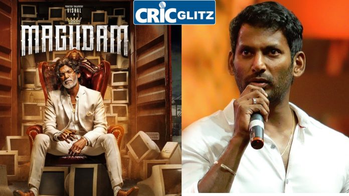 Actor Vishal