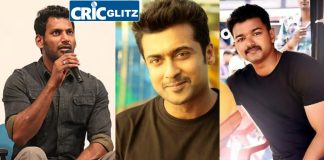 Actor Vishal