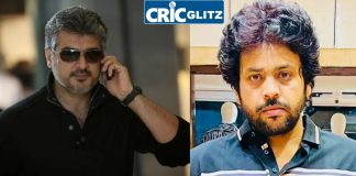 Actor Ajith Kumar