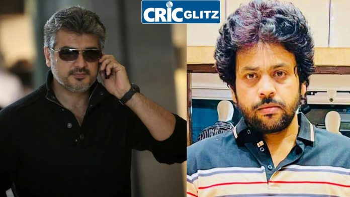 Actor Ajith Kumar