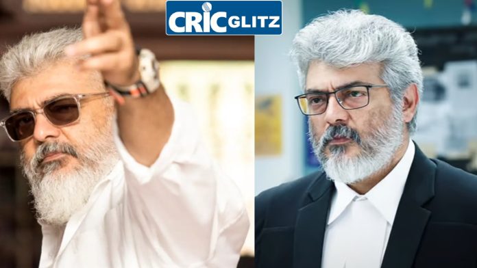 Actor Ajith Kumar