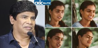 Actor Anandaraj