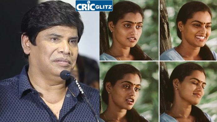 Actor Anandaraj