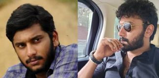 Actor Arulnithi