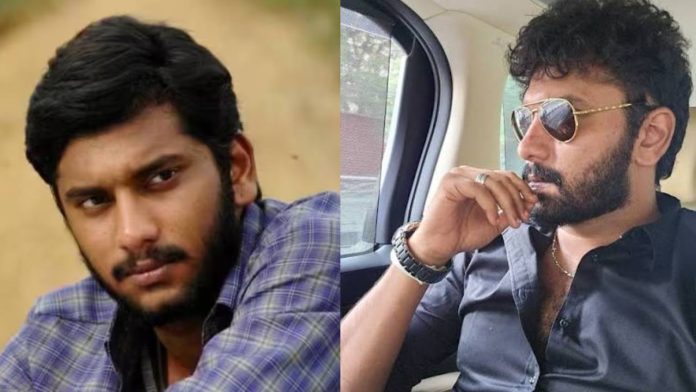 Actor Arulnithi