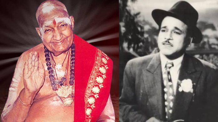 Actor MR Radha