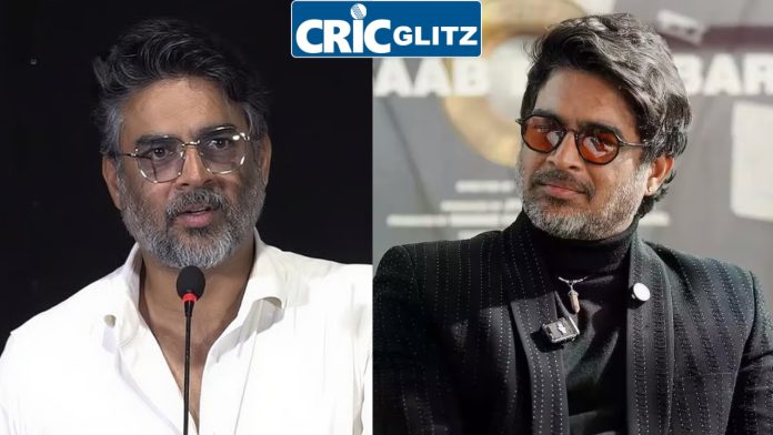 Actor Madhavan