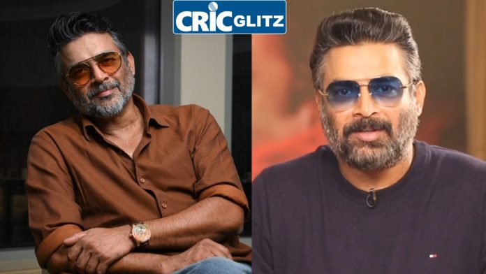 Actor Madhavan