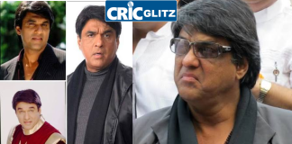 Actor Mukesh Khanna