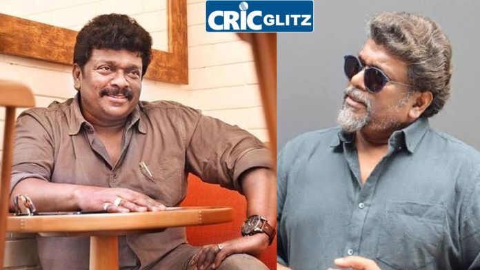 Actor Parthiban