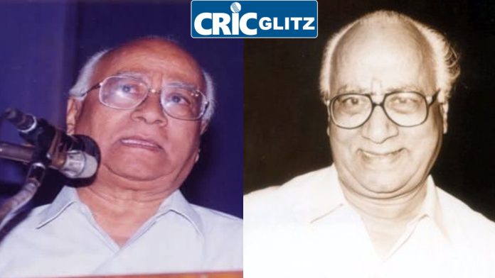 Actor Poornam Viswanathan