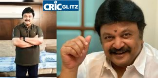 Actor Prabhu
