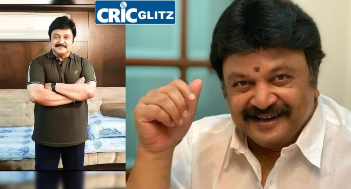 Actor Prabhu