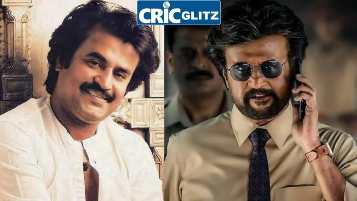 Actor Rajinikanth