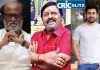 Actor Rajinikanth