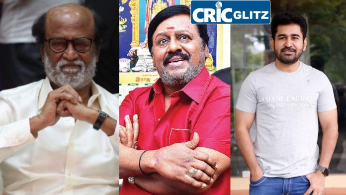 Actor Rajinikanth