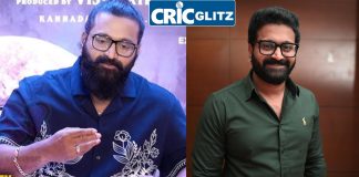 Actor Rishab Shetty