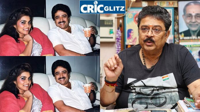 Actor SV Shekhar