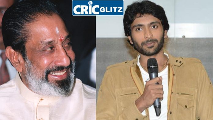 Actor Sivaji Ganesan