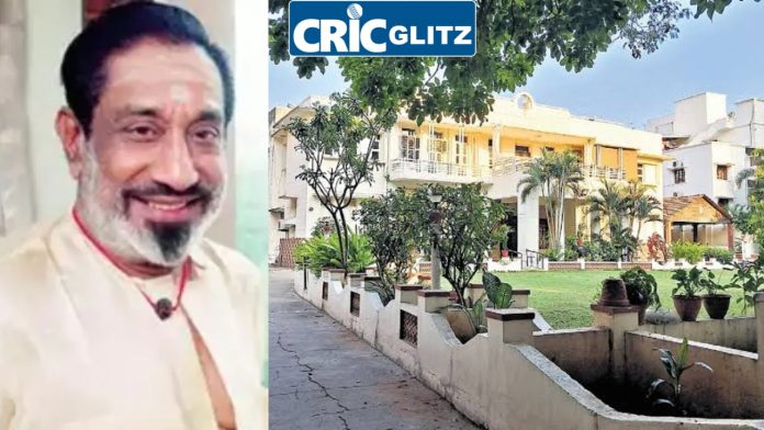 Actor Sivaji Ganesan