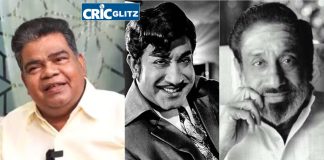 Actor Sivaji Ganesan