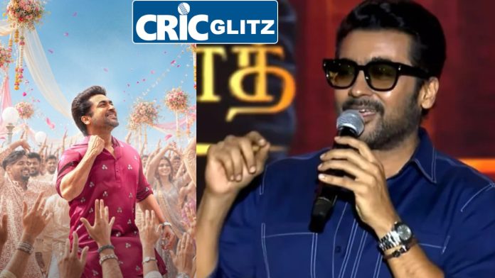 Actor Suriya
