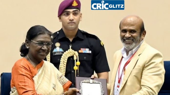Actor Vaagai Chandrasekhar