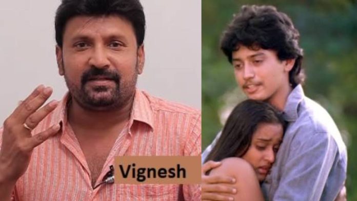 Actor Vignesh
