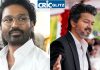 Actor Dhanush