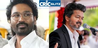 Actor Dhanush
