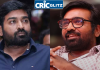 Actor Vijay Sethupathi