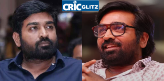 Actor Vijay Sethupathi