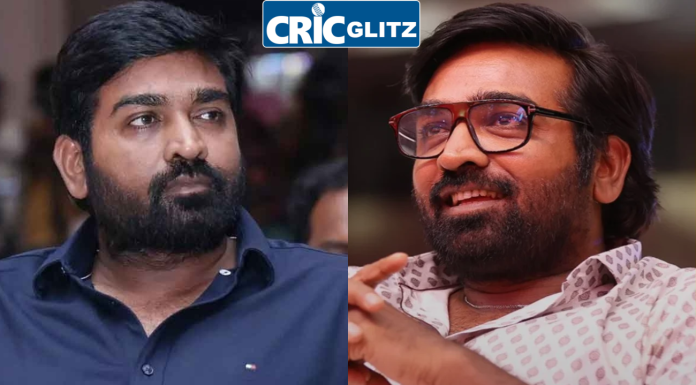 Actor Vijay Sethupathi