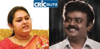 Actor Vijayakanth