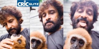 Actor Vikram